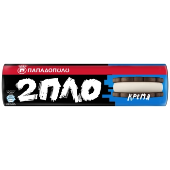 ΓΕΜΙΣΤΑ 2ΠΛΟ ΚΡΕΜΑ 230γρ*12τ