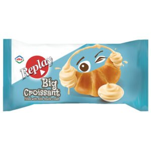 ΚΡΟΥΑΣΑΝ REPLAY BIG MilleFeuilleCream 150γρ*20τ