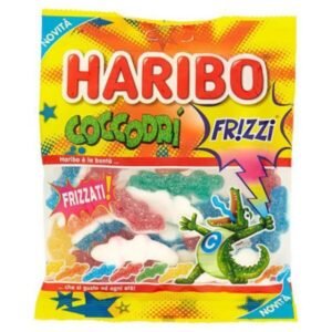 Haribo Κροκοδειλάκι ζελίνι 175γρ