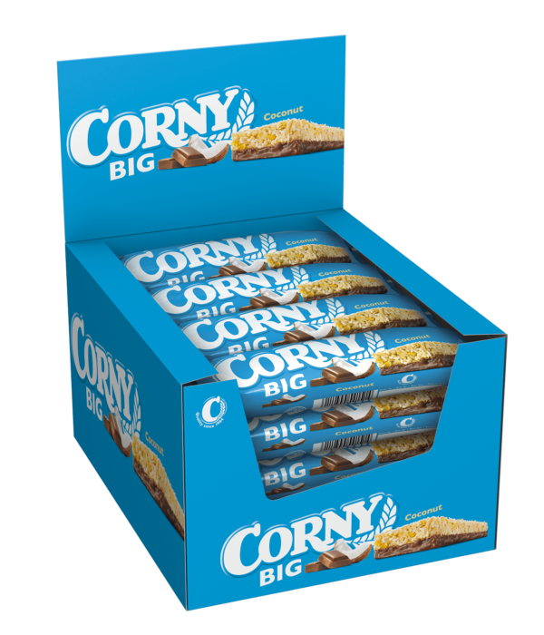 Corny Coconut bar 50γρ