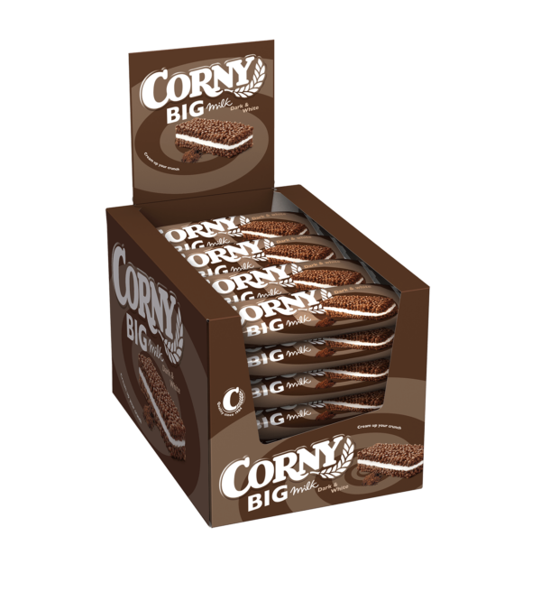 Corny Dark&White SandBar 40γρ