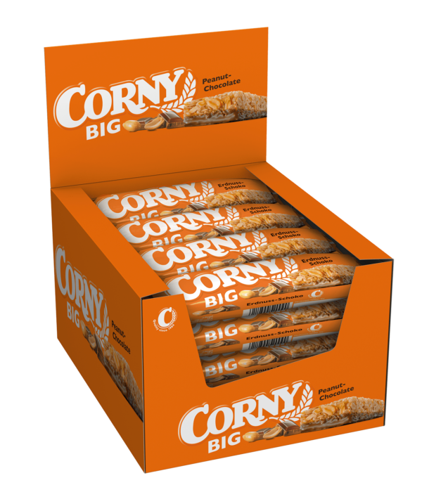 Corny Peanut bar 50γρ