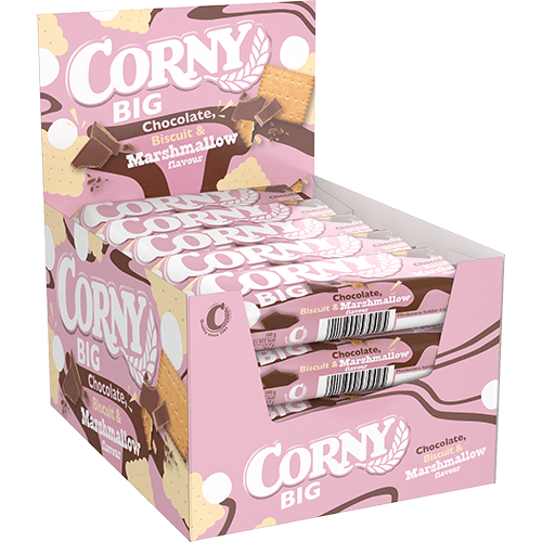 Corny Marshmallow&Biscuit 40γρ