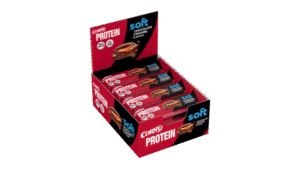 Corny Protein Soft σοκ-καραμ. 45γρ