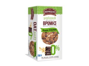 ΜΑΛΑΚΑ ΒΡΩΜΗΣ Ο% ΧΩΡΙΣ ΖΑΧΑΡΗ 90γρ*12τ