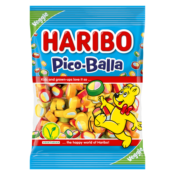 Haribo Pico-Balla 85γρ