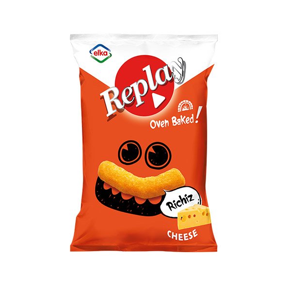 ΓΑΡΙΔΑΚΙΑ  REPLAY 26γρ*40τ