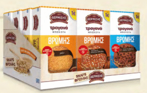 DISPLAY ΤΡΑΓΑΝΑ ΒΡΩΜΗΣ