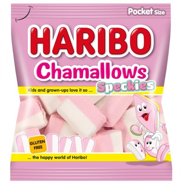 Haribo Chamallows Speckies 90γρ