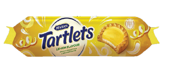 ΜΠΙΣΚ.Tartlets λεμόνι McVities 100γρ