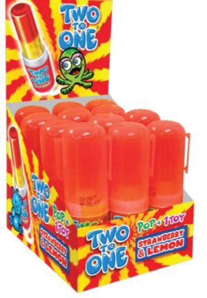 ΓΛΥΦ. Two to One 12τ