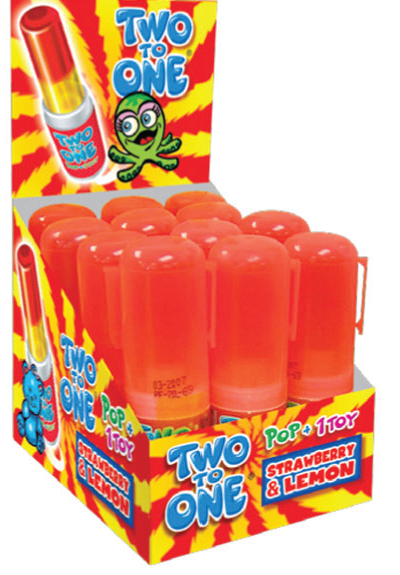 ΓΛΥΦ. Two to One 12τ