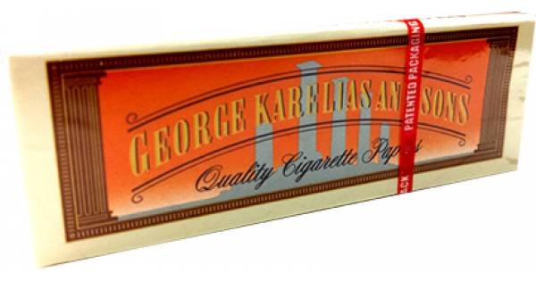 ΤΣΙΓΑΡΟΧΑΡΤΟ  G.K.S. 50τ