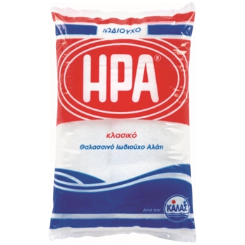 ΑΛΑΤΙ ΗΡΑ 500γρ  24τ