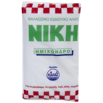 ΑΛΑΤΙ ΝΙΚΗ ΗΜΙΧΟΝ.12*1000γρ