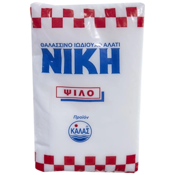 ΑΛΑΤΙ ΝΙΚΗ ΨΙΛΟ 24*500γρ