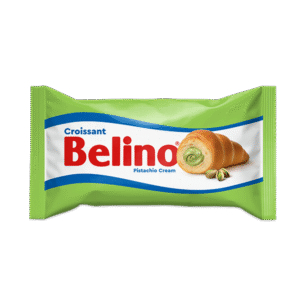 ΚΡΟΥΑΣ. BELINO PistachioCream 80γρ*20τ