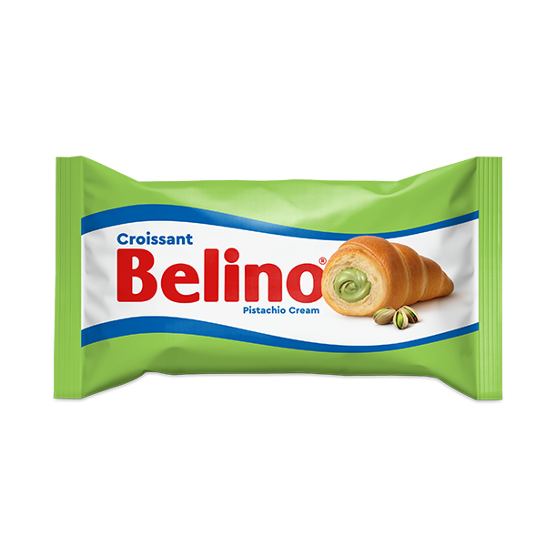 ΚΡΟΥΑΣ. BELINO PistachioCream 80γρ*20τ