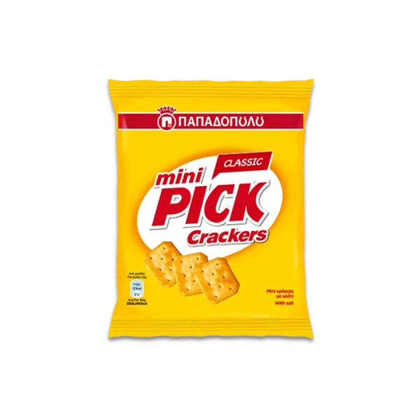 PICK MINI CR. ΚΛΑΣΙΚΑ 70γρ*14τ