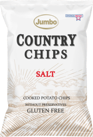 CHIPS COUNTRY ΑΛΑΤΙ 150γρ*20τ