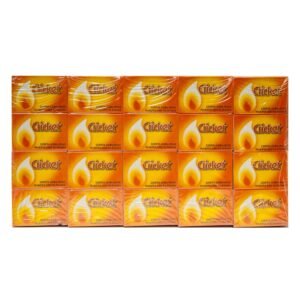 ΣΠΙΡΤΑ CRΙCΚΕΤ 100τ