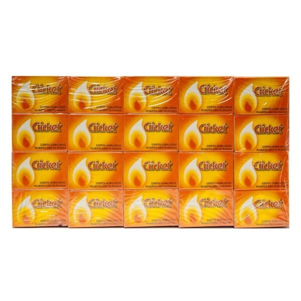 ΣΠΙΡΤΑ CRΙCΚΕΤ 100τ