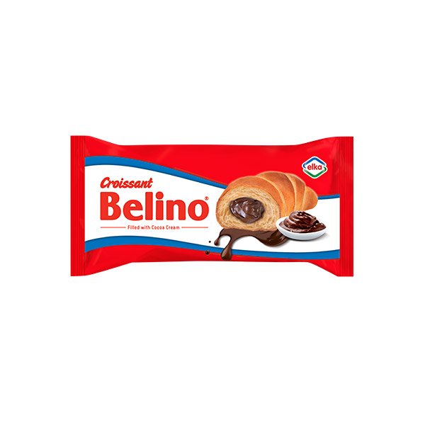ΚΡΟΥΑΣΑΝ BELINO CocoaCream 80γρ*20τ
