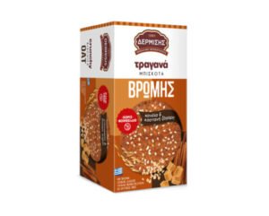 ΤΡΑΓΑΝΑ ΒΡΩΜΗΣ ΚΑΝΕΛΑ 180γρ*12τ