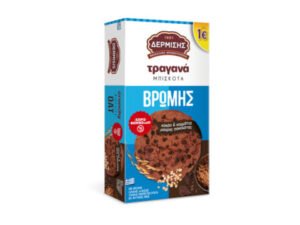 ΤΡΑΓΑΝΑ ΒΡΩΜΗΣ ΚΑΚΑΟ 80γρ*14τ