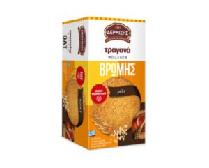 ΤΡΑΓΑΝΑ ΒΡΩΜΗΣ ΜΕΛΙ 180γρ*12τ