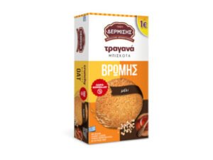 ΤΡΑΓΑΝΑ ΒΡΩΜΗΣ ΜΕΛΙ 80γρ*14τ