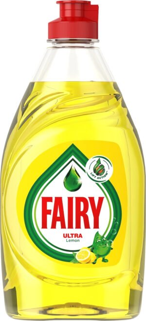 FAIRY ΛΕΜΟΝΙ 400ml*10τ