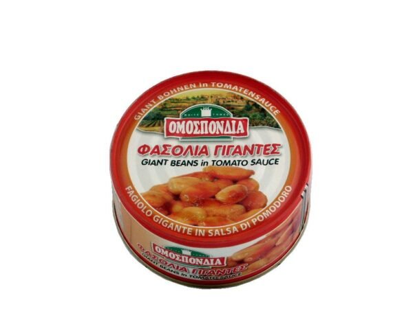 ΦΑΣΟΛΙΑ ΓΙΓΑΝ. ΟΜΟΣ/ΔΙΑ 280γρ*24τ