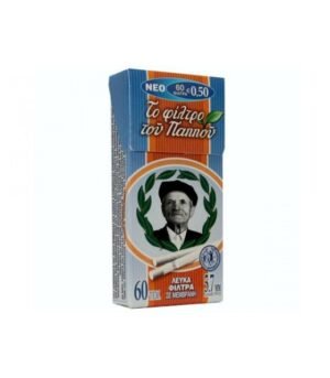 ΦΙΛΤΡΟ ΠΑΠΠΟΥ 20τ 0.50Ε