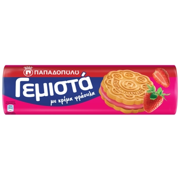 ΓΕΜΙΣΤΑ ΦΡΑΟΥΛΑ 200γρ*12τ