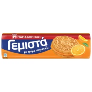 ΓΕΜΙΣΤΑ ΠΟΡΤΟΚΑΛΙ 200γρ*12τ