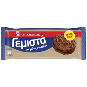ΓΕΜΙΣΤΑ ΣΟΚΟΛΑΤΑ 58γρ*12τ