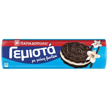 ΓΕΜΙΣΤΑ ΒΑΝΙΛΙΑ 200γρ*12τ