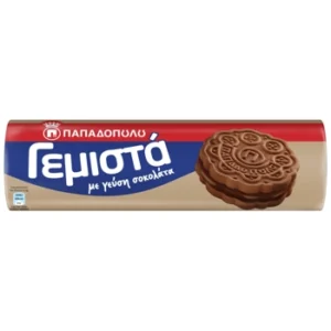 ΓΕΜΙΣΤΑ ΣΟΚΟΛΑΤΑ 200γρ*12τ