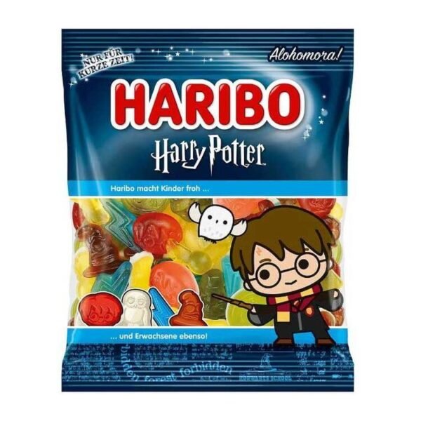 Haribo Harry Potter ζελίνι 85γρ
