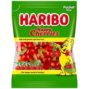 Haribo Κεράσια H.Cherries ζελίνι 100γρ