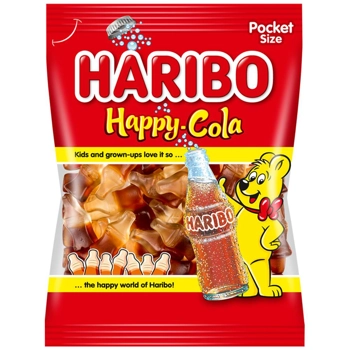 Haribo Happy-Cola ζελίνι 100γρ
