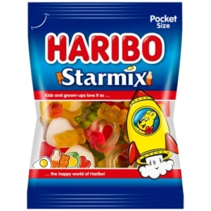 Haribo Starmix ζελίνι 100γρ
