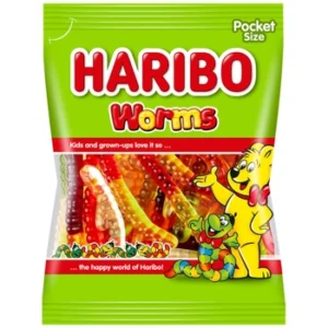 Haribo Φιδάκια Wummis ζελίνι 100γρ