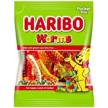 Haribo Φιδάκια Wummis ζελίνι 100γρ