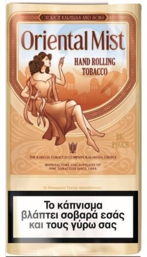 ΚΑΠΝΟΣ ORIENTAL MIST 30gr