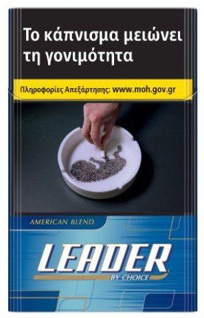 LΕΑDΕR ΒLUΕ  20΄s