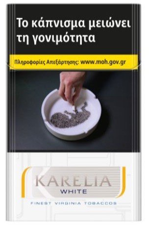 ΚΑRΕLΙΑ WΗΙΤΕ 20's Ν.Τ 4,00Ε