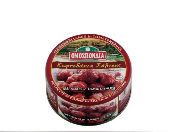 ΚΕΦΤΕΔΑΚΙΑ ΟΜΟΣ/ΔΙΑ 280γρ*24τ