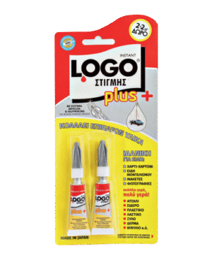 LΟGΟ ΣΤΙΓΜΗΣ 2γρ*15τ